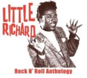 Little Richard - Rock N' Roll Anthology Cd+Dvd in der Gruppe CD bei Bengans Skivbutik AB (2250521)
