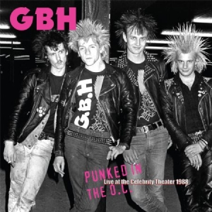 G.b.h. - Punked In The O.C. - Live At The Ce in der Gruppe VINYL bei Bengans Skivbutik AB (2250523)