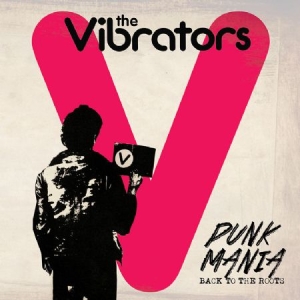 Vibrators - Pure Mania in der Gruppe VINYL bei Bengans Skivbutik AB (2250533)