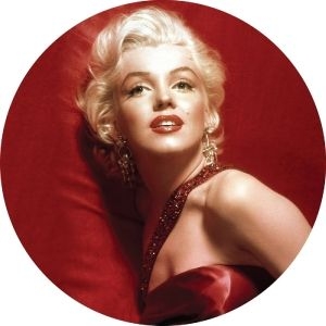 Marilyn Monroe - Diamonds Are A Girl's Best Friend - in der Gruppe VINYL / Pop bei Bengans Skivbutik AB (2250534)