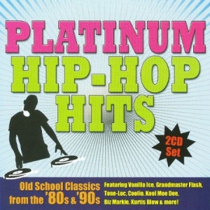 Various Artists - Platinum Hip Hop Hits in der Gruppe VINYL bei Bengans Skivbutik AB (2250552)
