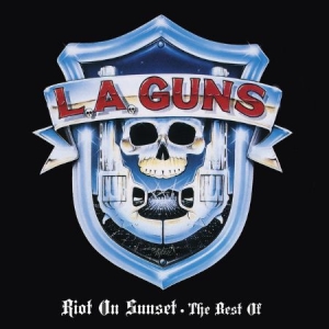 L.A. Guns - Riot On Sunset - The Best Of in der Gruppe VINYL bei Bengans Skivbutik AB (2250563)