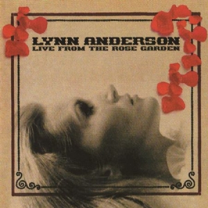 Anderson Lynn - Live From The Rose Garden Cd+Dvd in der Gruppe CD bei Bengans Skivbutik AB (2250577)