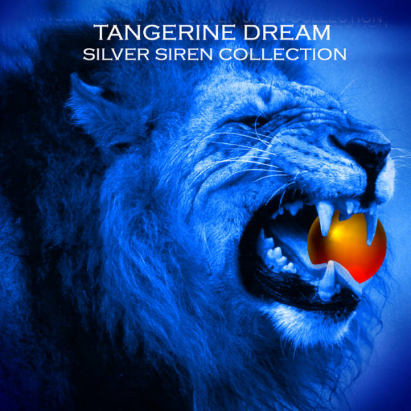 Tangerine Dream - Silver Siren Collection in der Gruppe CD / Pop bei Bengans Skivbutik AB (2250594)