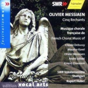 Various - Musique Chorale Francaise De in der Gruppe CD bei Bengans Skivbutik AB (2250712)