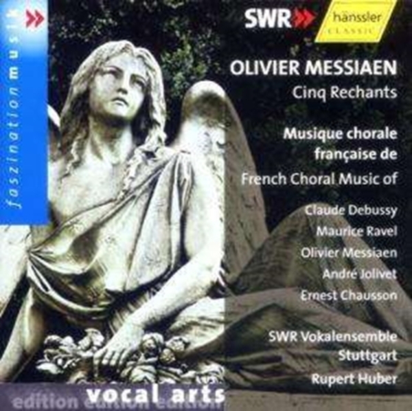 Various - Musique Chorale Francaise De in der Gruppe CD / Bestseller bei Bengans Skivbutik AB (2250712)