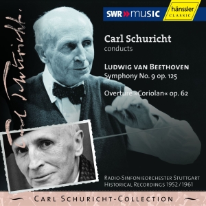 Beethoven Ludwig Van - Symphony No. 9 Op. 125 D Minor & Ov in der Gruppe CD bei Bengans Skivbutik AB (2250721)