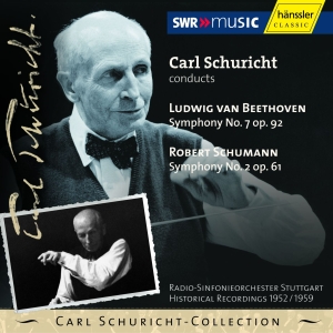 Beethoven Schubert - Symphony No. 7 Op. 92  A Major & Sy in der Gruppe CD bei Bengans Skivbutik AB (2250722)