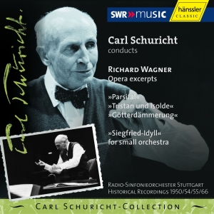 Wagner Richard - Opera Excerpts in der Gruppe Externt_Lager / Naxoslager bei Bengans Skivbutik AB (2250742)
