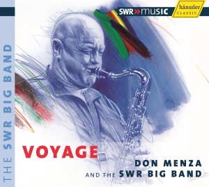 Menza Don - Voyage in der Gruppe Övrigt / bei Bengans Skivbutik AB (2250775)