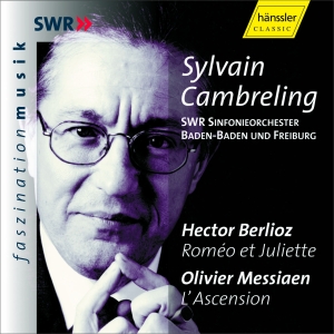 Berlioz Hector - Roméo Et Juliette in der Gruppe CD bei Bengans Skivbutik AB (2250778)