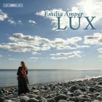 Amper Emilia - Lux in der Gruppe MUSIK / SACD / Worldmusic/ Folkmusik bei Bengans Skivbutik AB (2250803)