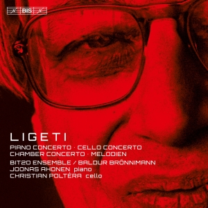 Poltera Christian Ahonen Joonas - Concertos in der Gruppe MUSIK / SACD / Klassiskt bei Bengans Skivbutik AB (2250806)