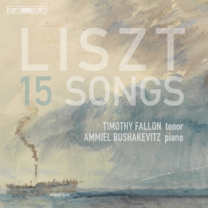 Fallon Timothy Bushakevitz Ammie - 15 Songs in der Gruppe MUSIK / SACD / Klassiskt bei Bengans Skivbutik AB (2250809)