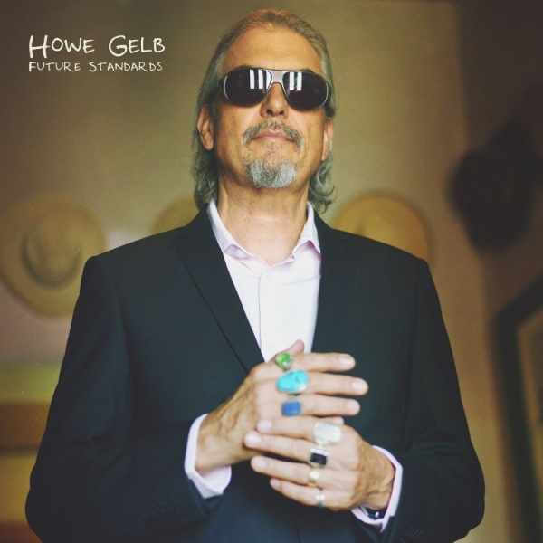 Gelb Howe - Future Standards in der Gruppe CD / Bestseller bei Bengans Skivbutik AB (2250997)