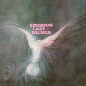 Emerson Lake & Palmer - Emerson, Lake & Palmer in der Gruppe VINYL bei Bengans Skivbutik AB (2250999)