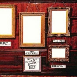 Emerson Lake & Palmer - Pictures At An Exhibition (Vin in der Gruppe VINYL bei Bengans Skivbutik AB (2251001)