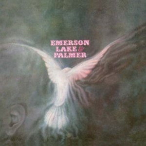 Emerson Lake & Palmer - Emerson, Lake & Palmer in der Gruppe CD bei Bengans Skivbutik AB (2251002)
