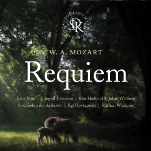 Mozart W A - Requiem in der Gruppe CD bei Bengans Skivbutik AB (2251005)
