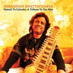 Bhattacharya Debashish - Hawaii To CalcuttaTribute To Tau M in der Gruppe CD bei Bengans Skivbutik AB (2251258)