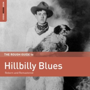 Various Artists - Rough Guide To Hillbilly Blues in der Gruppe CD bei Bengans Skivbutik AB (2251259)