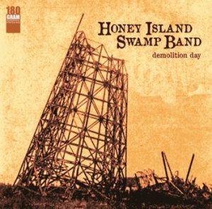 Honey Island Swamp Band - Demolition Day in der Gruppe VINYL bei Bengans Skivbutik AB (2251266)