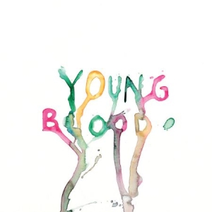 Lady Hardanger - Young Blood (Inkl.Cd) in der Gruppe VINYL bei Bengans Skivbutik AB (2251273)