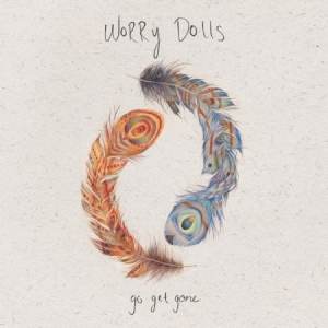 Worry Dolls - Go Get Gone in der Gruppe CD bei Bengans Skivbutik AB (2251284)