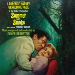 Bernstein Elmer - Summer And Smoke (Soundtrack) in der Gruppe CD bei Bengans Skivbutik AB (2251288)