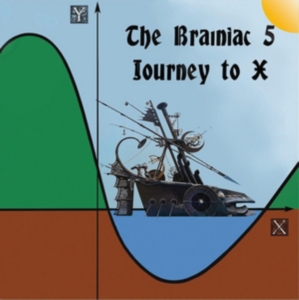 Brainiac 5 - Journey To X in der Gruppe VINYL bei Bengans Skivbutik AB (2251294)