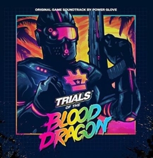 Power Globe - Trials Of The Blood Dragon (Game So in der Gruppe VINYL bei Bengans Skivbutik AB (2251295)