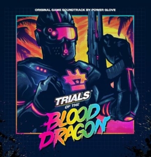 Power Globe - Trials Of The Blood Dragon (Game So in der Gruppe CD bei Bengans Skivbutik AB (2251296)
