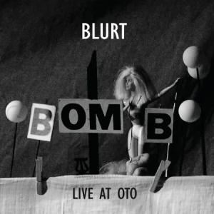 Blurt - Live At Oto in der Gruppe VINYL bei Bengans Skivbutik AB (2251299)