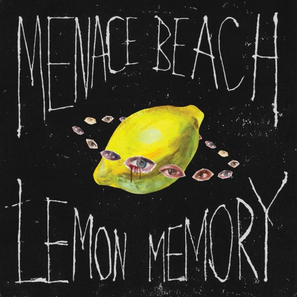 Menace Beach - Lemon Memory in der Gruppe VINYL / Bestseller bei Bengans Skivbutik AB (2251302)
