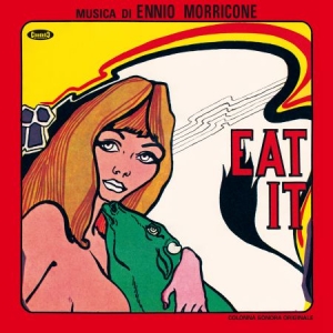 MORRICONE ENNIO - Eat It (Mangiala) in der Gruppe VINYL bei Bengans Skivbutik AB (2251311)