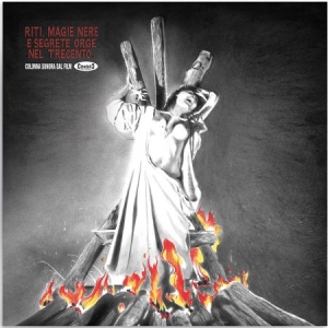 Reverberi Gian Franco - Riti, Magic Nere E Segrete in der Gruppe VINYL bei Bengans Skivbutik AB (2251312)