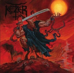 Ketzer - Satan's Boundaries Unchained in der Gruppe CD bei Bengans Skivbutik AB (2252464)