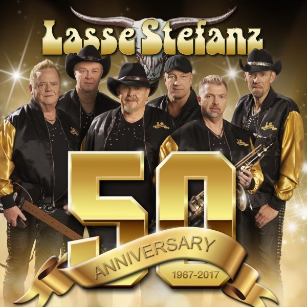 Lasse Stefanz - 50Th Anniversary (1967-2017) in der Gruppe CD / Pop bei Bengans Skivbutik AB (2252474)