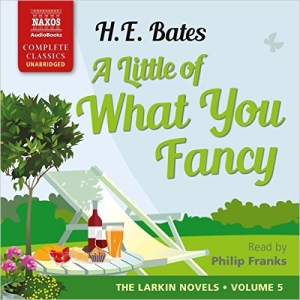 Philip Franks - The Larkins Novels, Vol. 5 (6 Cd) in der Gruppe CD bei Bengans Skivbutik AB (2253523)