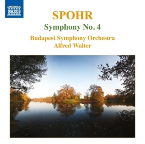 Budapest Symphony Orchestra Alfred - Symphony No. 4 in der Gruppe CD bei Bengans Skivbutik AB (2253539)