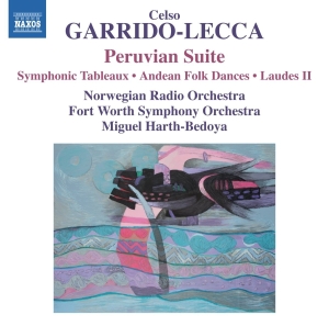 Fort Worth Symphony Orchestra Norw - Peruvian Suite in der Gruppe CD / Klassiskt bei Bengans Skivbutik AB (2253544)