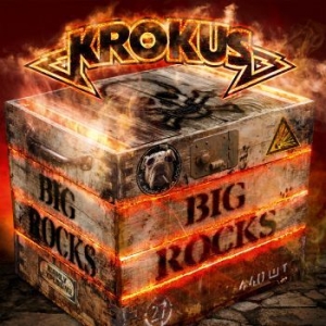 Krokus - Big Rocks -Digi- in der Gruppe CD bei Bengans Skivbutik AB (2253670)