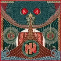 Nidingr - The High Heat Licks Against Heaven in der Gruppe VINYL bei Bengans Skivbutik AB (2253687)