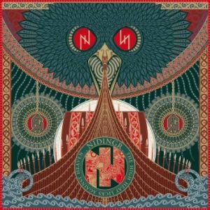 Nidingr - The High Heat Licks Against Heaven in der Gruppe CD bei Bengans Skivbutik AB (2253699)