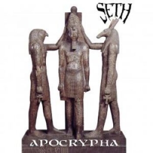 Seth - Apocrypha in der Gruppe CD bei Bengans Skivbutik AB (2253701)