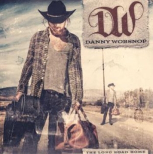 Worsnop Danny - Long Road Home The in der Gruppe CD bei Bengans Skivbutik AB (2253703)