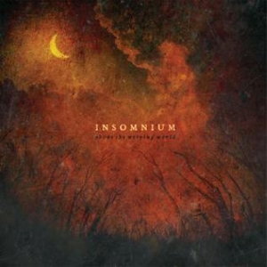 Insomnium - Above The Weeping World in der Gruppe CD bei Bengans Skivbutik AB (2253710)
