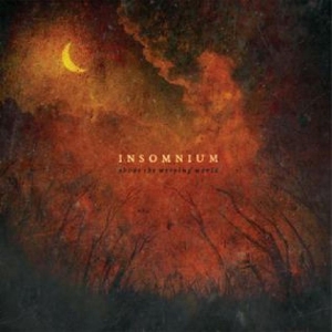 Insomnium - Above The Weeping World in der Gruppe CD bei Bengans Skivbutik AB (2253710)