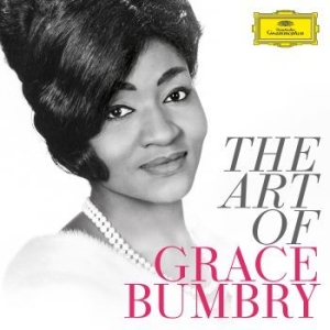 Bumbry Grace - Black Venus (8Cd+Dvd) in der Gruppe CD bei Bengans Skivbutik AB (2253721)
