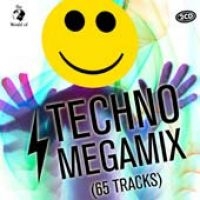 Techno Megamix - Various in der Gruppe CD bei Bengans Skivbutik AB (2253734)